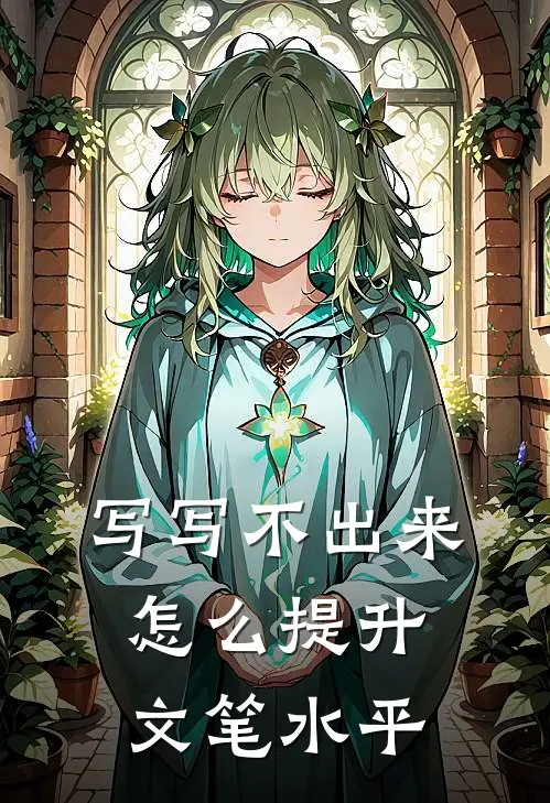 写写不出来怎么提升文笔水平