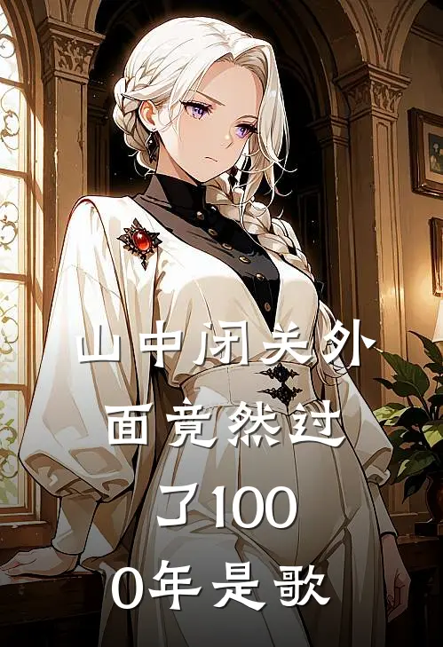 山中闭关外面竟然过了1000年是歌