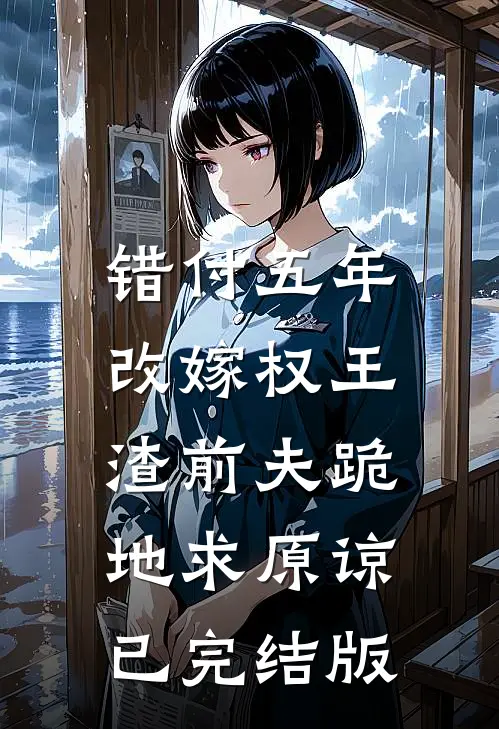 错付五年改嫁权王，渣前夫跪地求原谅已完结版