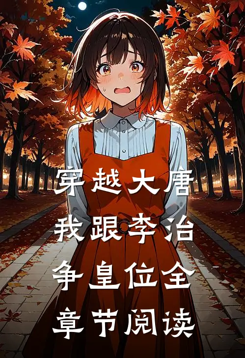 穿越大唐我跟李治争皇位全章节阅读