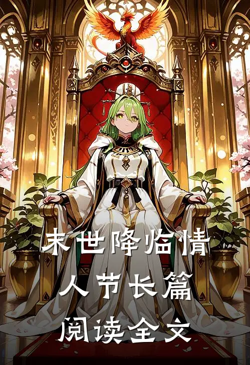 末世降临情人节长篇阅读全文