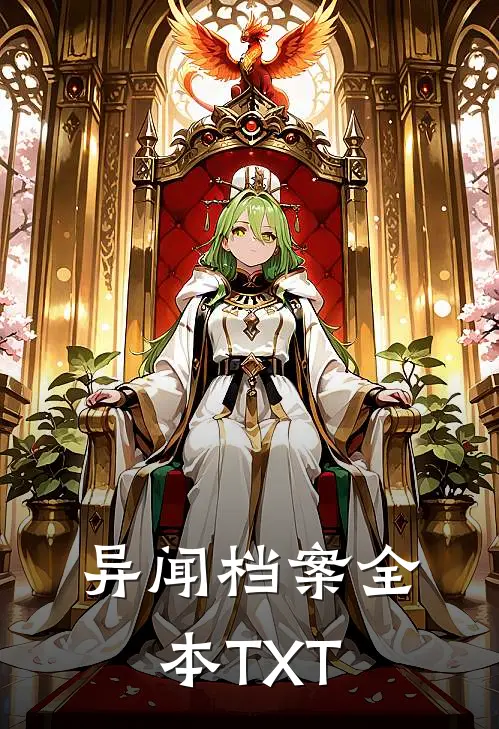 异闻档案全本TXT