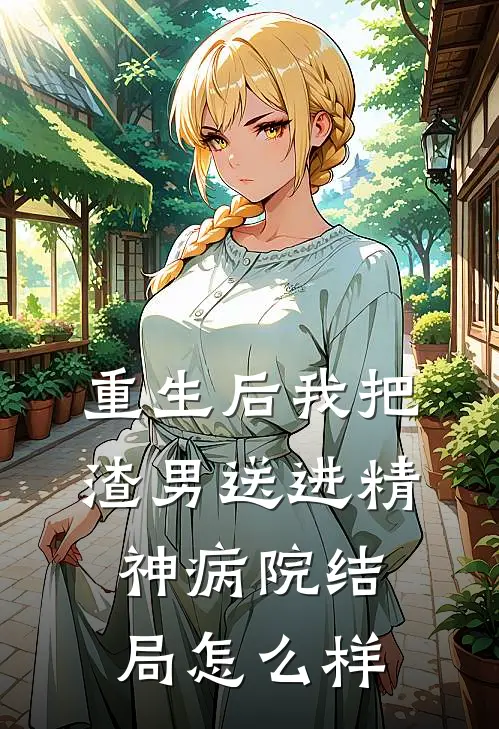 重生后我把渣男送进精神病院结局怎么样
