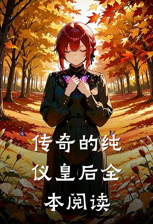 传奇的纯仪皇后全本阅读