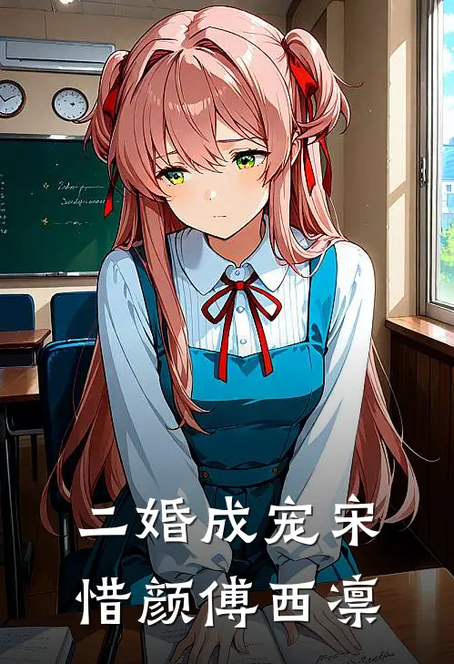 二婚成宠宋惜颜傅西凛