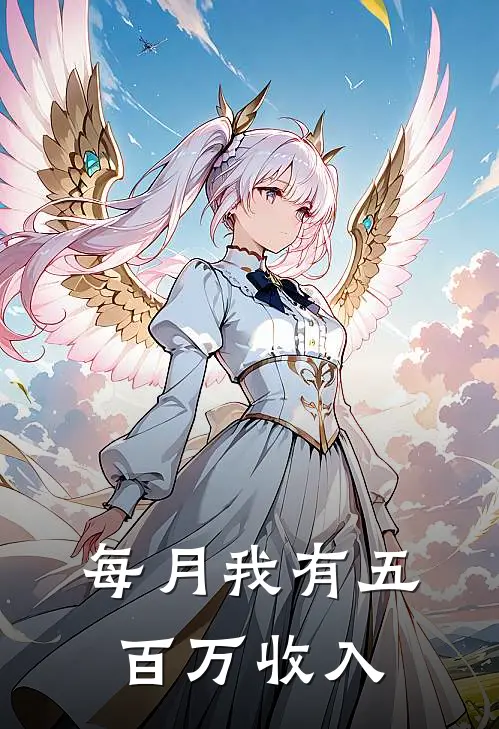 每月我有五百万收入