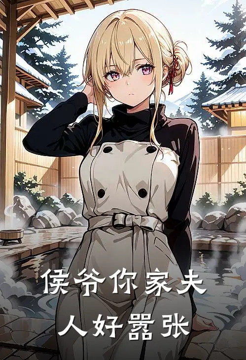 侯爷你家夫人好嚣张