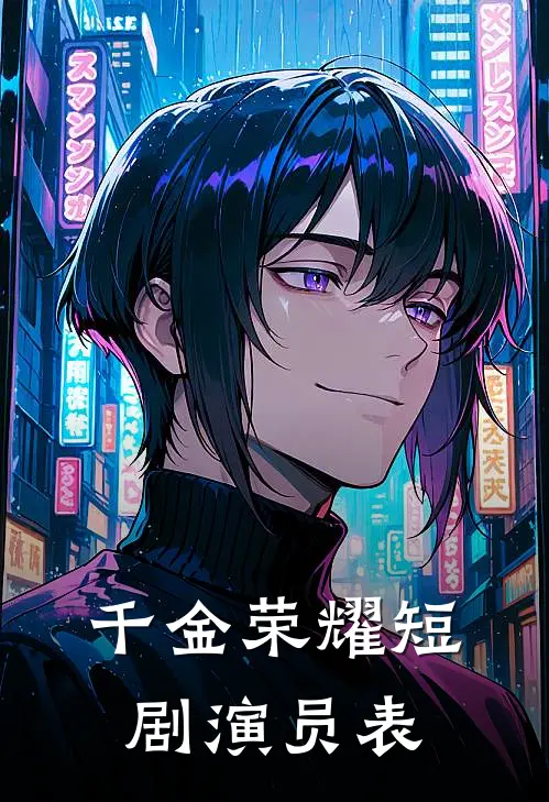千金荣耀短剧演员表
