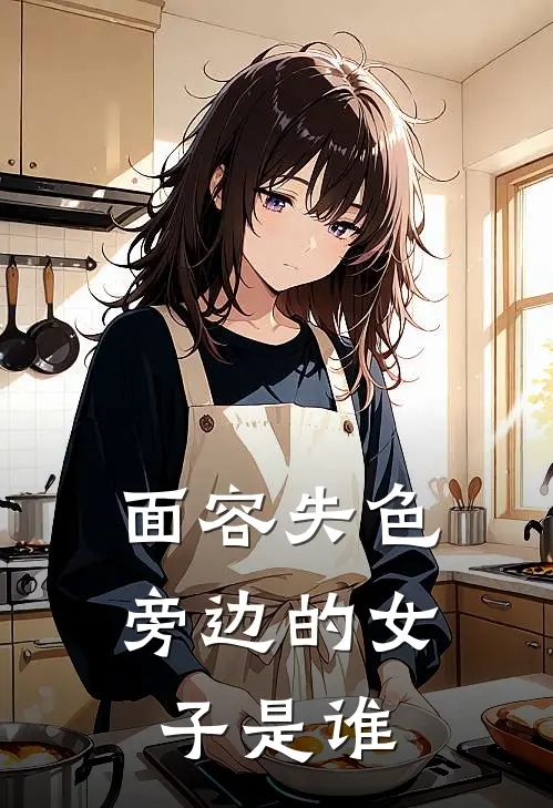面容失色旁边的女子是谁