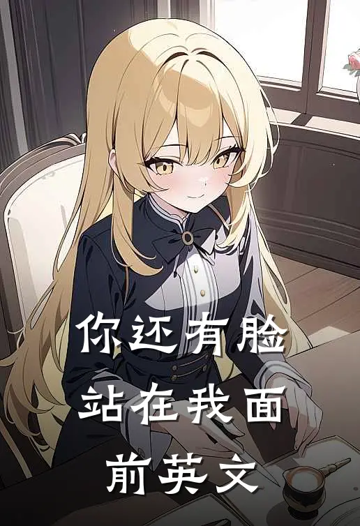 你还有脸站在我面前英文