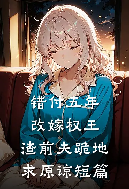 错付五年改嫁权王，渣前夫跪地求原谅短篇