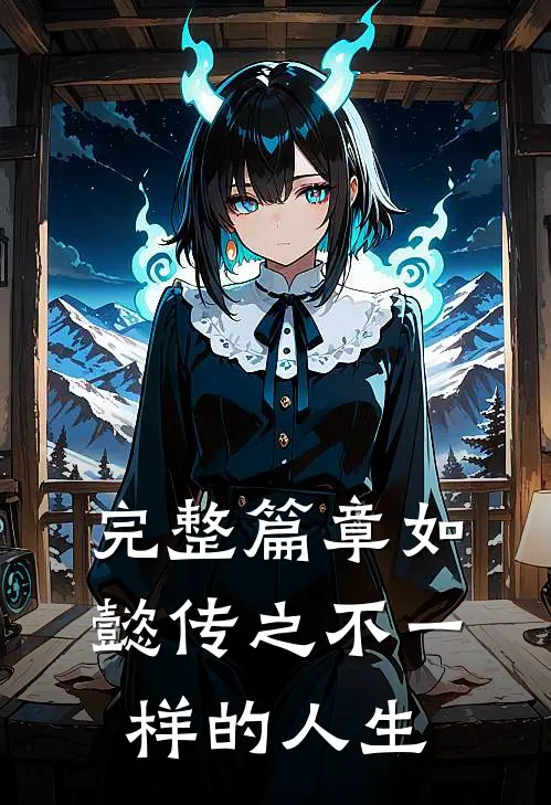 完整篇章如懿传之不一样的人生