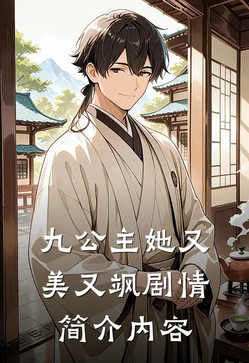 九公主她又美又飒剧情简介内容