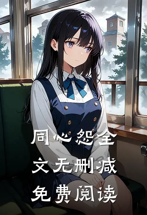 同心怨全文无删减免费阅读