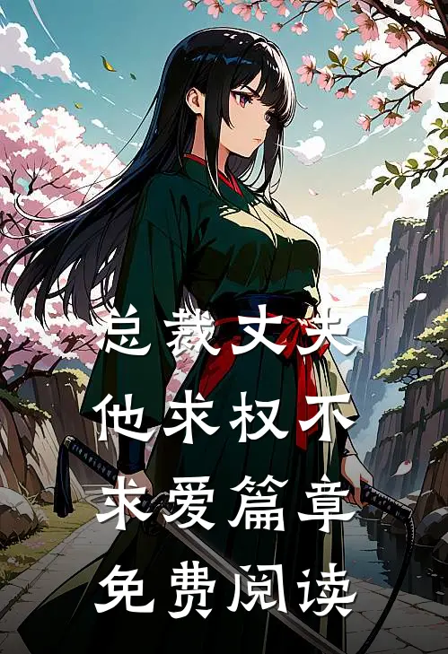 总裁丈夫他求权不求爱篇章免费阅读