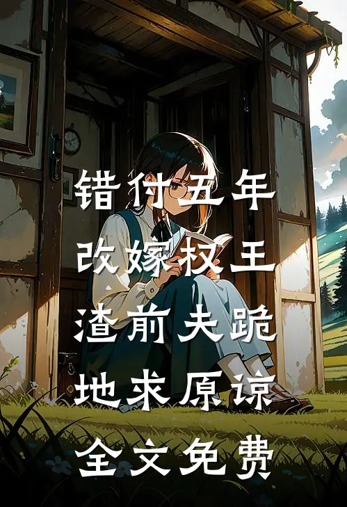 错付五年改嫁权王，渣前夫跪地求原谅全文免费