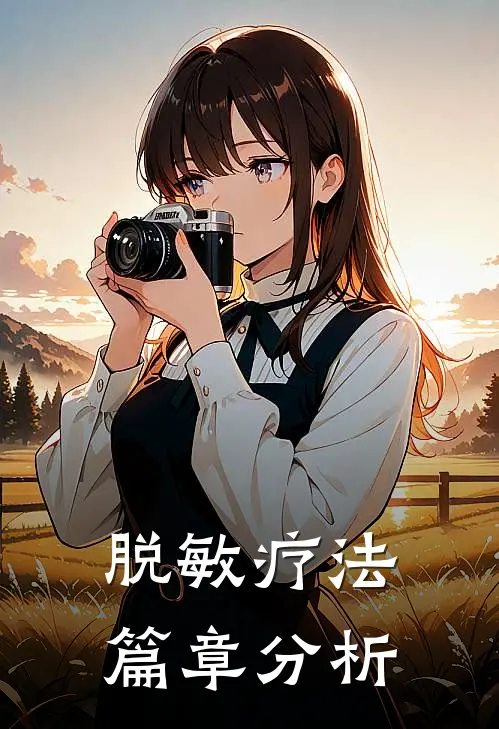 脱敏疗法篇章分析
