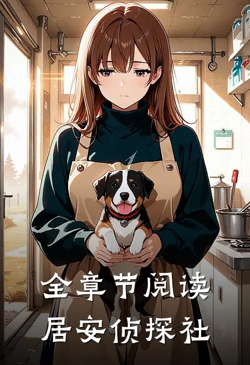 全章节阅读居安侦探社
