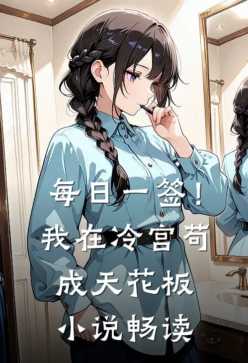 每日一签！我在冷宫苟成天花板小说畅读
