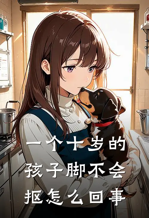一个十岁的孩子脚不会抠怎么回事