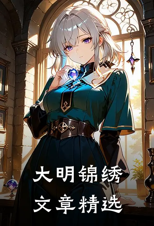 大明锦绣文章精选