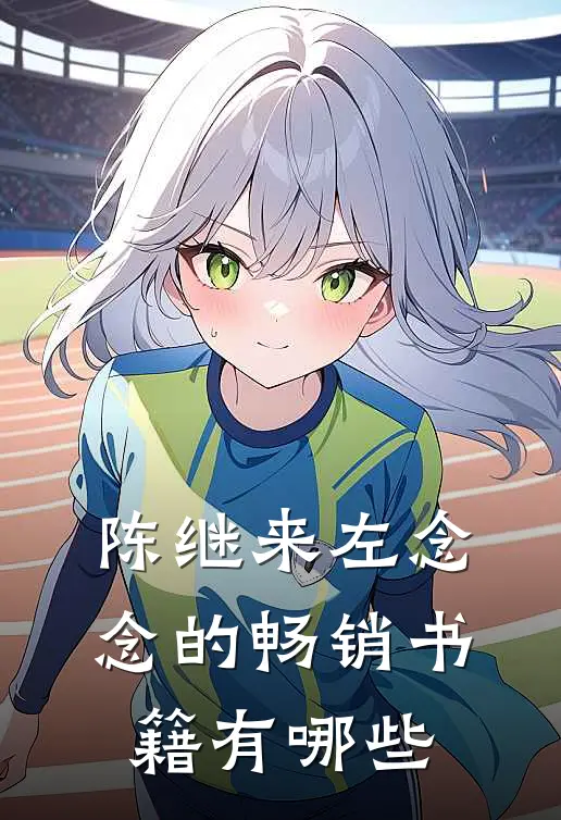 陈继来左念念的畅销书籍有哪些