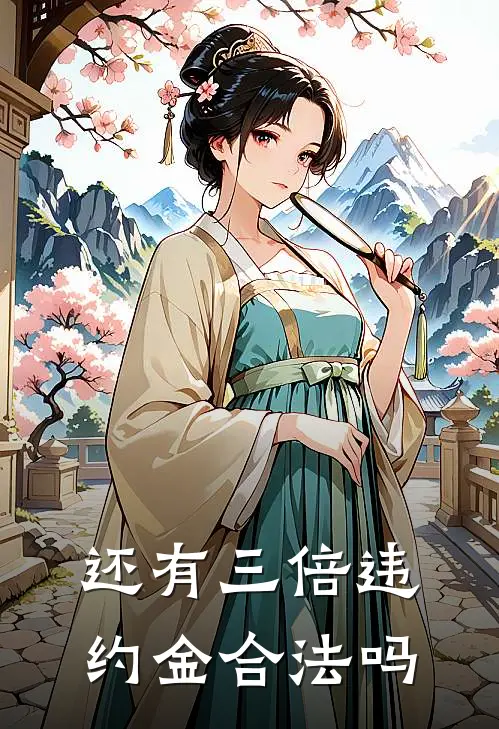 还有三倍违约金合法吗