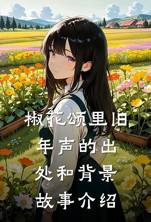 椒花颂里旧年声的出处和背景故事介绍