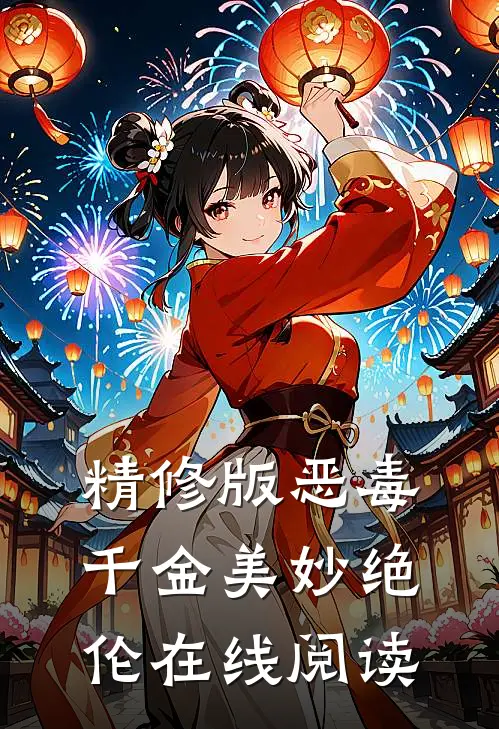 精修版恶毒千金美妙绝伦在线阅读