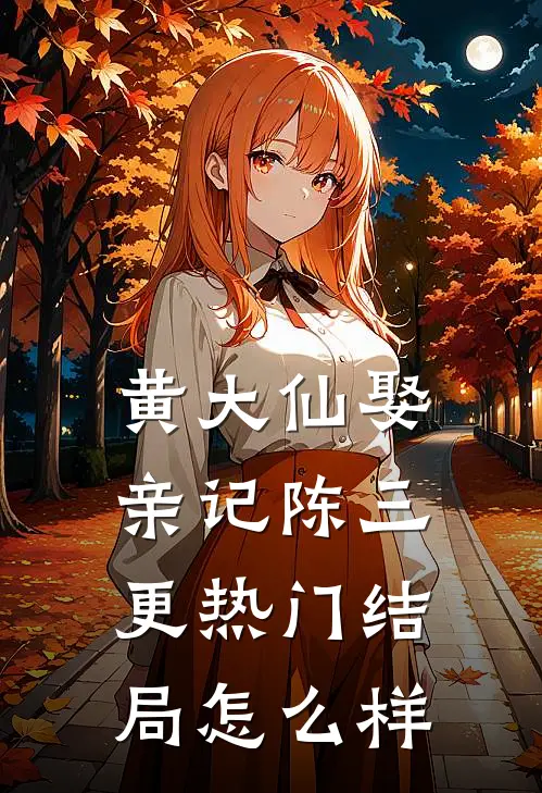 黄大仙娶亲记陈三更热门结局怎么样