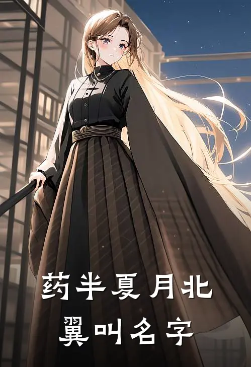 药半夏月北翼叫名字