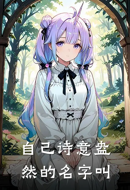 自己诗意盎然的名字叫