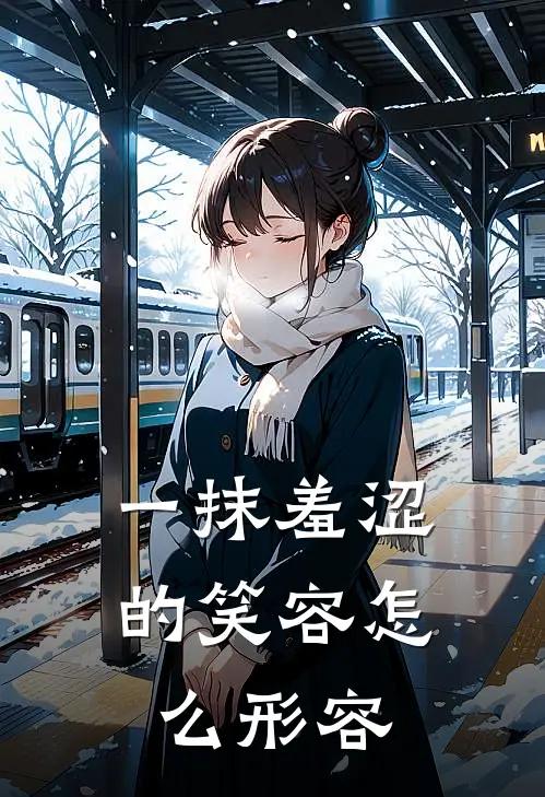 一抹羞涩的笑容怎么形容