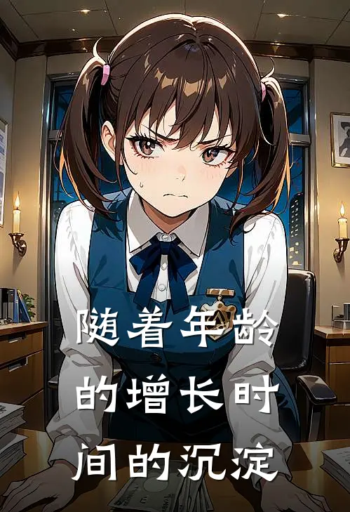 随着年龄的增长时间的沉淀