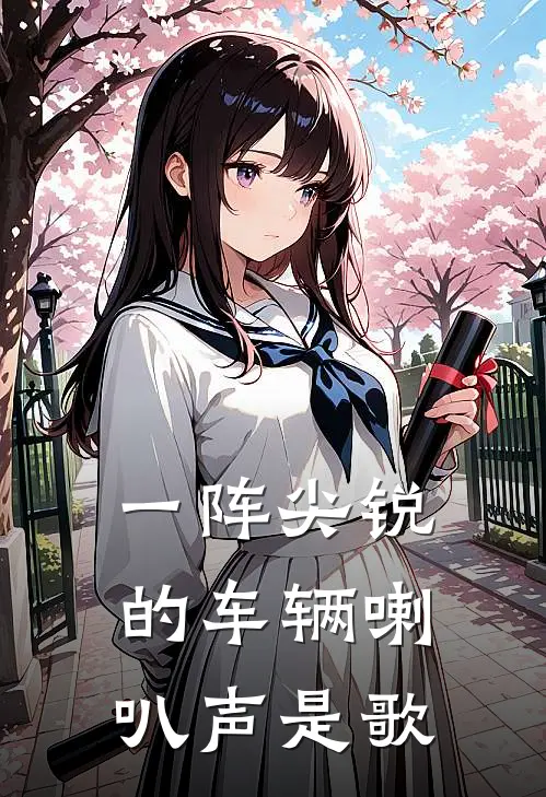 一阵尖锐的车辆喇叭声是歌