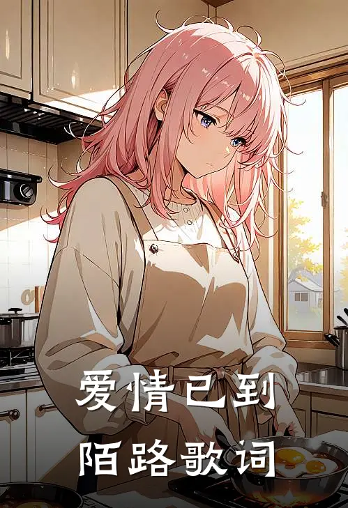 爱情已到陌路歌词