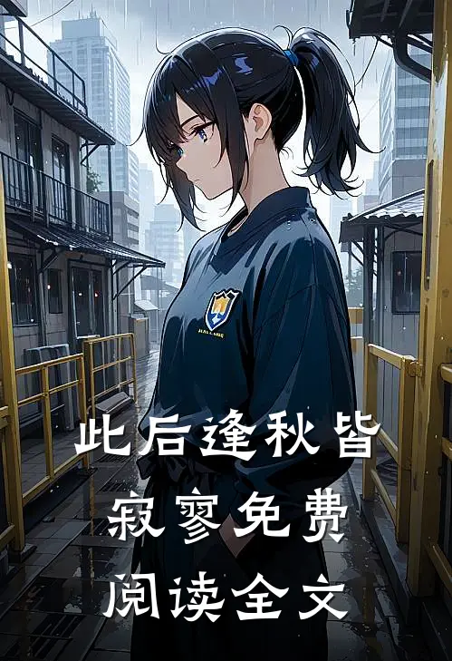 此后逢秋皆寂寥免费阅读全文