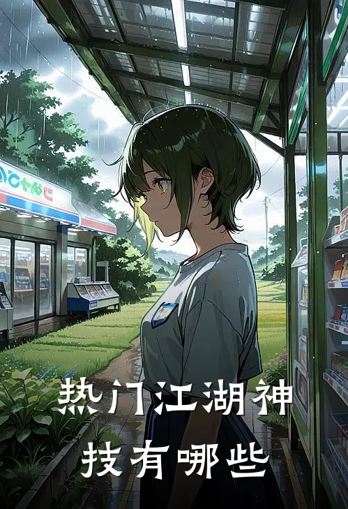 热门江湖神技有哪些