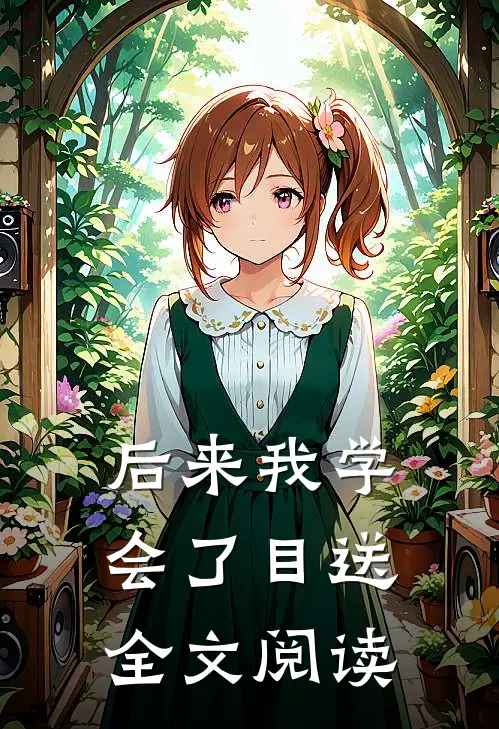 后来我学会了目送全文阅读