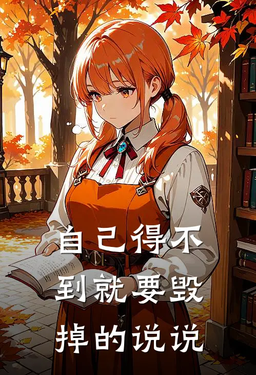 自己得不到就要毁掉的说说