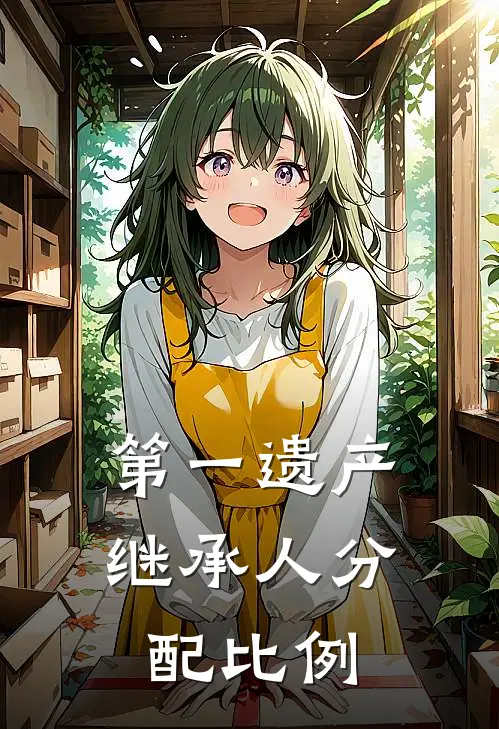 第一遗产继承人分配比例
