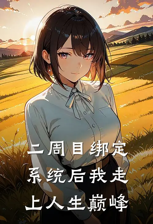 二周目绑定系统后我走上人生巅峰