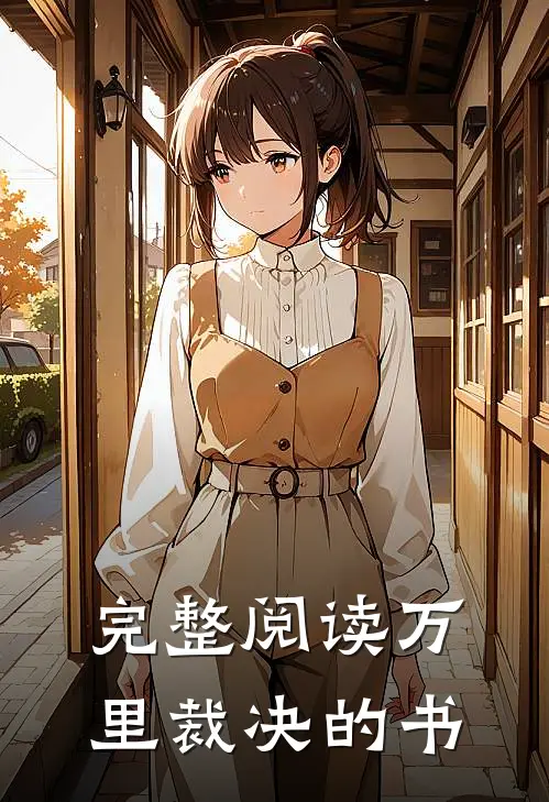 完整阅读万里裁决的书