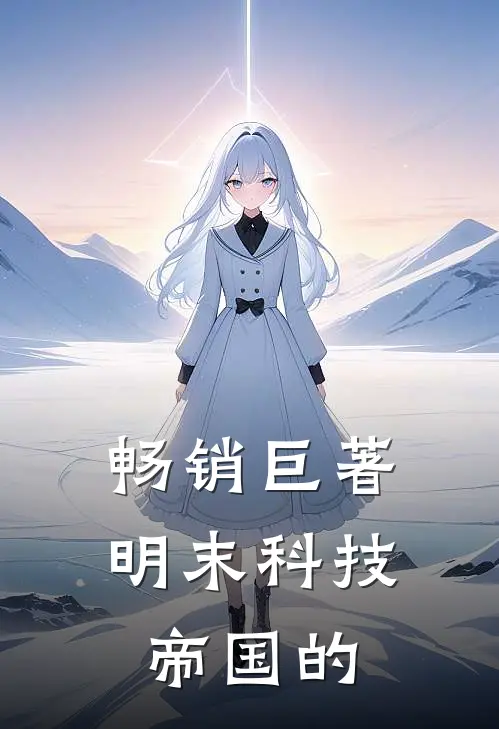 畅销巨著明末科技帝国的