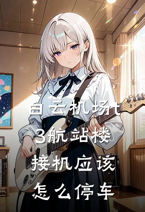 白云机场t3航站楼接机应该怎么停车