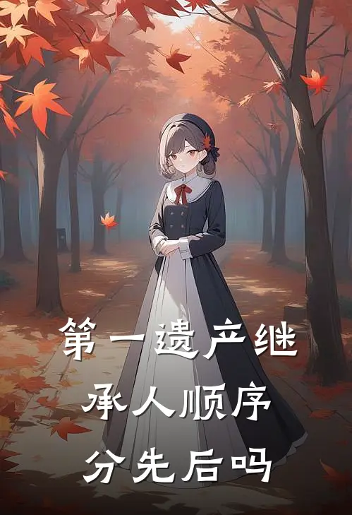 第一遗产继承人顺序分先后吗