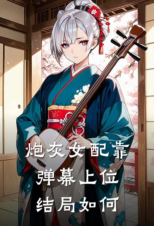 炮灰女配靠弹幕上位结局如何