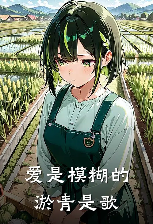爱是模糊的淤青是歌