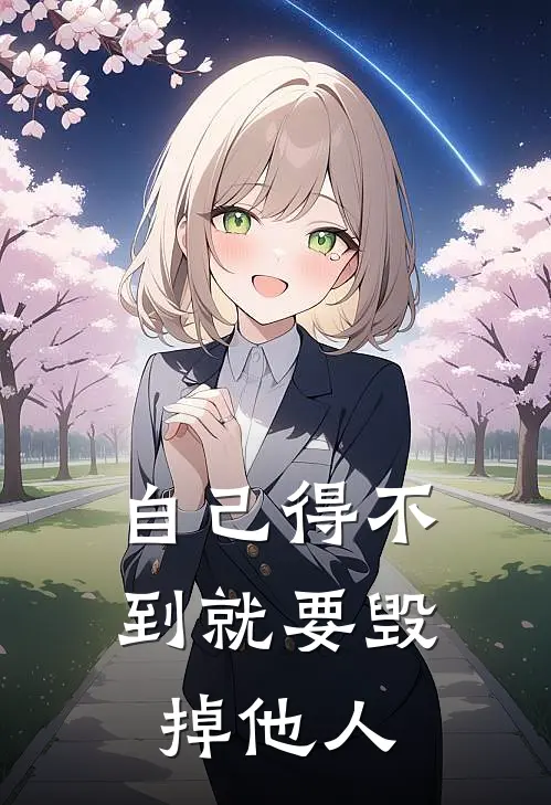 自己得不到就要毁掉他人