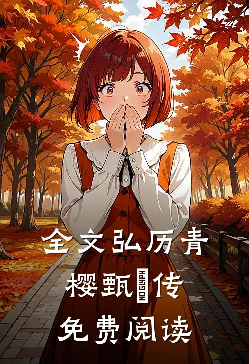 全文弘历青樱甄嬛传免费阅读